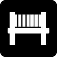 Bench Vector Icon