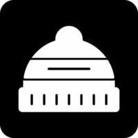 Winter Hat Vector Icon