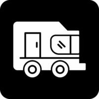 Caravan Vector Icon