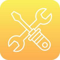 Repairing Tools Vector Icon