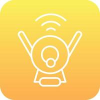 Web Camera Vector Icon