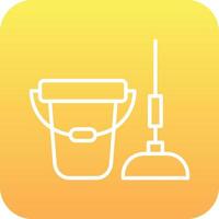 Bucket Vector Icon