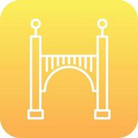 Bridge Vector Icon