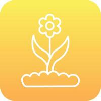 Flower Buds Vector Icon