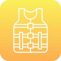 Life Vest Vector Icon