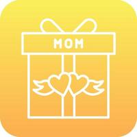 Gift Box Vector Icon