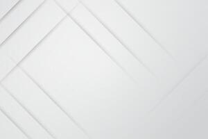 White background with abstract design vector