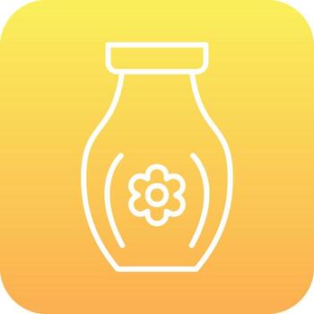 gradient square background vector