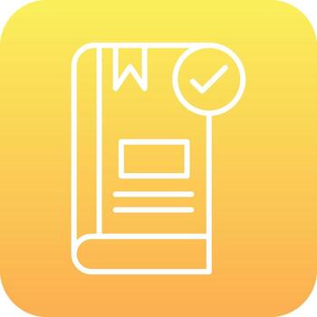 gradient square background vector