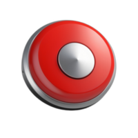 3d rendu bouton png