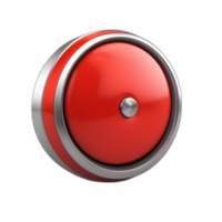 3d rendu bouton png