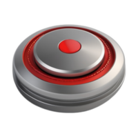 3d rendu bouton png