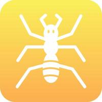 Ant Vector Icon