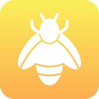 Bee Vector Icon