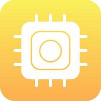 Processor Vector Icon