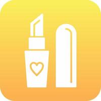 Lipstick Vector Icon