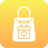 Gift Bag Vector Icon