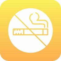 No Smoking Vector Icon