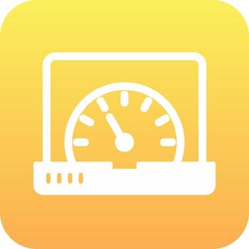 Performance Vector Icon