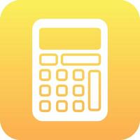 Calculator Vector Icon