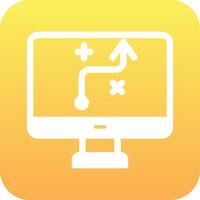 Strategy Vector Icon