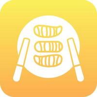 Sushi Vector Icon