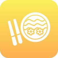 Ramen Vector Icon