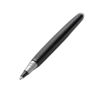 3d weergegeven voelde tip pen png