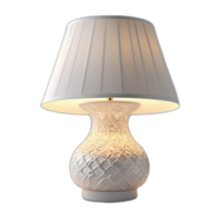 3d rendered Lamp png