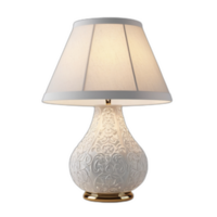 3d rendered Lamp png