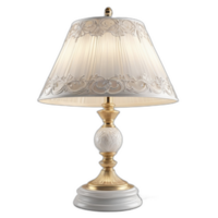 3d gerendert Lampe png