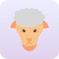 Sheep Vector Icon