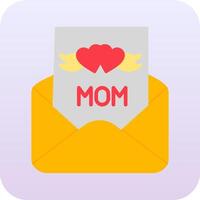 Letter Vector Icon