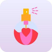 Perfume Vector Icon