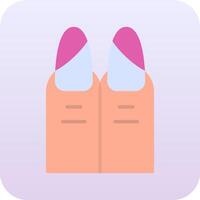 Nails Vector Icon