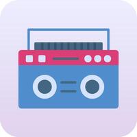 Boombox Vector Icon