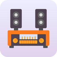 Speakers Vector Icon