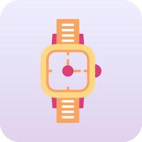 Watch Vector Icon