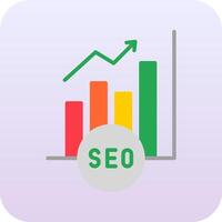 Analytics Vector Icon