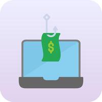 Phishing Vector Icon