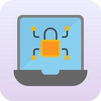 Ransomware Vector Icon