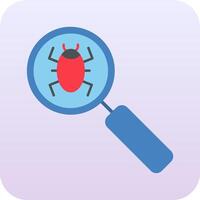 Detection Vector Icon