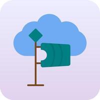 Cloud Vector Icon