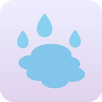 Puddle Vector Icon