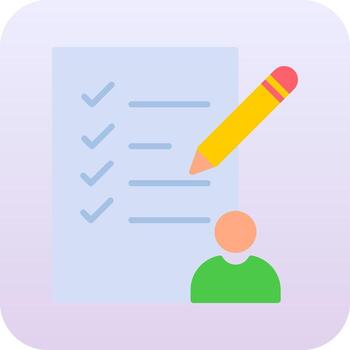 icono de vector de tarea