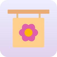 Florist Vector Icon