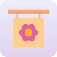 Florist Vector Icon