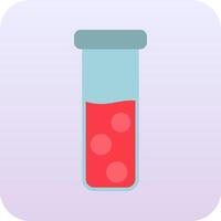 Test Tube Vector Icon