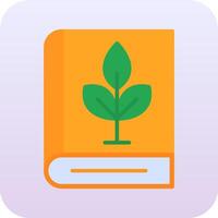 icono de vector de libro