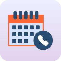 Calendar Vector Icon